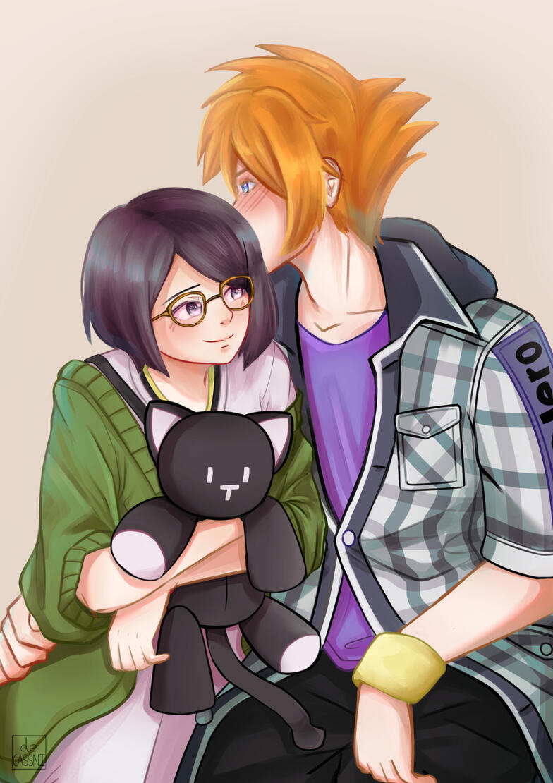 The World Ends With You - Big Bang