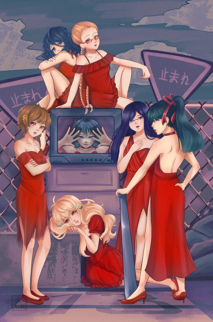 13 Sentinels: Aegis Rim - VanillaWare Zine