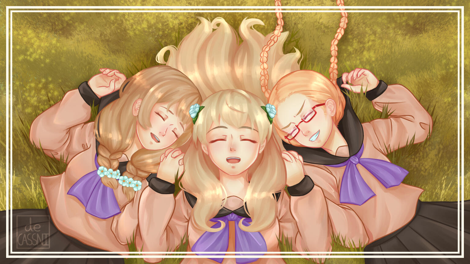 13 Sentinels: Aegis Rim Switch Release Countdown 1