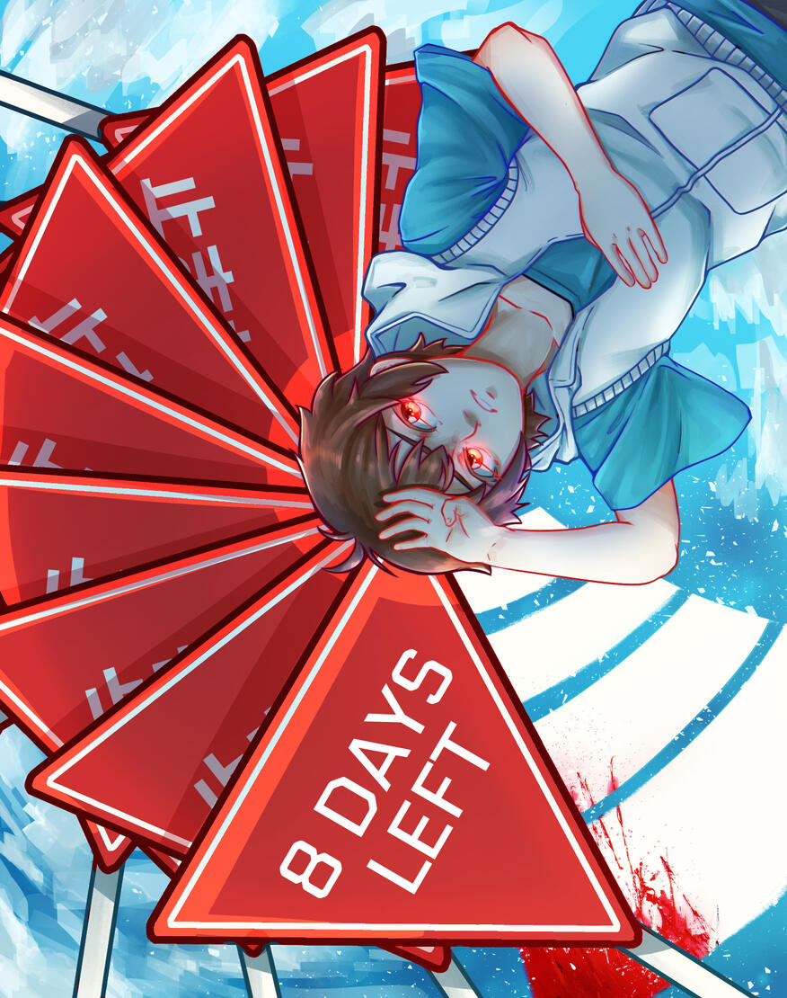 DazeCon Countdown - Hibiya Amamiya